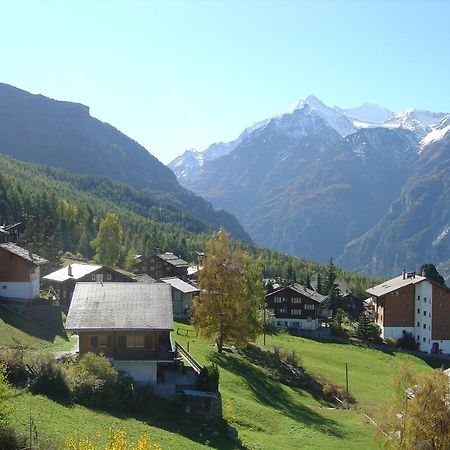 Hotel Eden Grächen Екстериор снимка