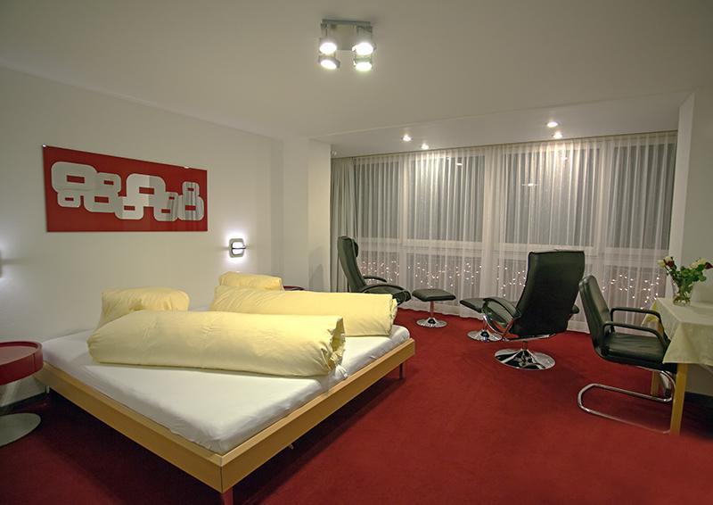Hotel Eden Grächen Екстериор снимка