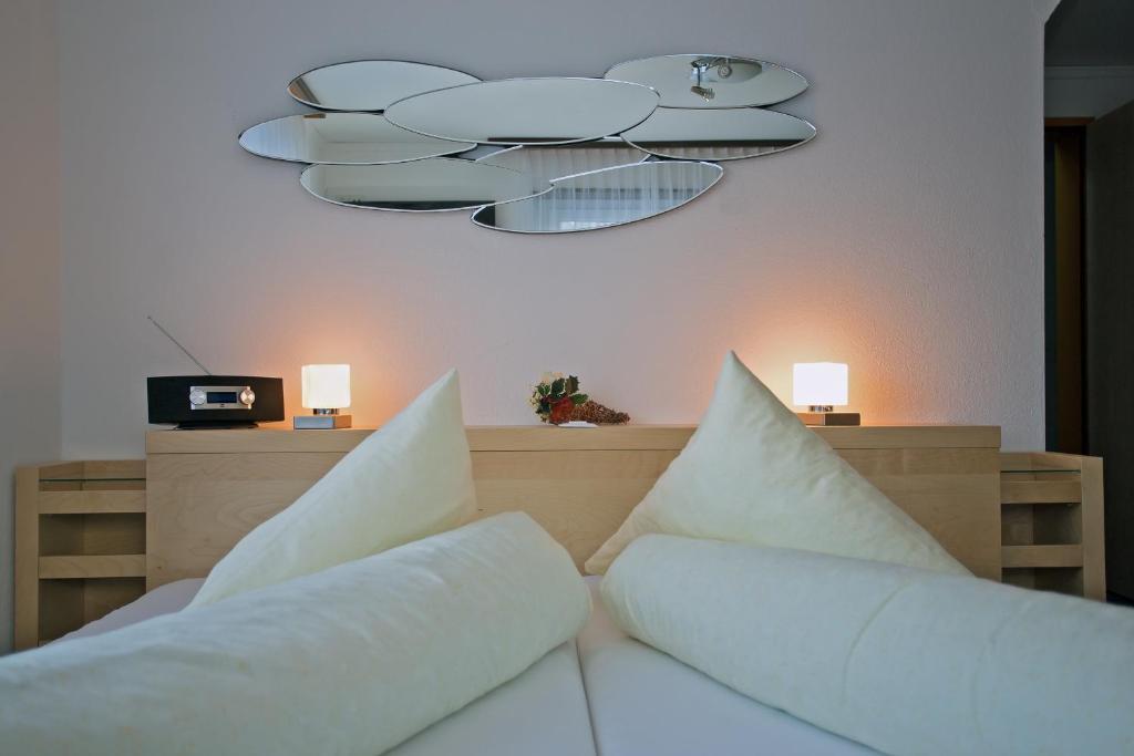 Hotel Eden Grächen Стая снимка